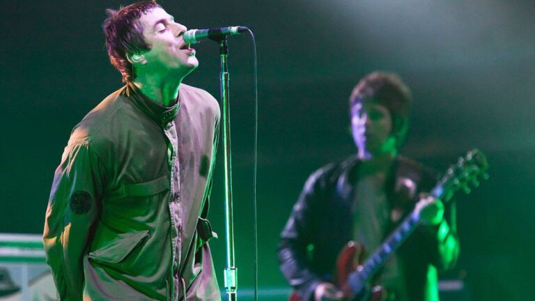 Oasis en Argentina: liberaron un remanente de entradas, cómo y dónde conseguirlas