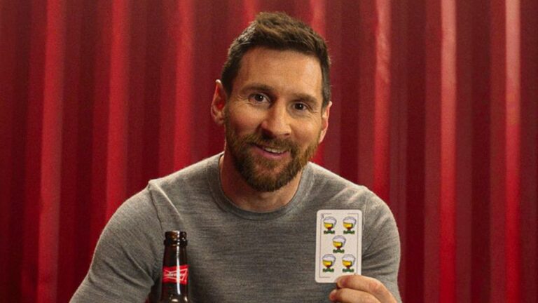 Los coleccionistas, a los pies de Lionel Messi: la millonaria carta del 10 que hizo historia