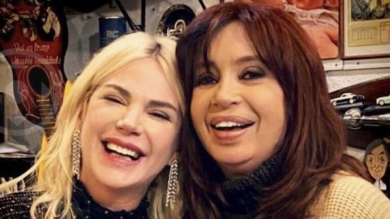 Cristina Kirchner habló de su reciente encuentro con Esmeralda Mitre: «Me une una misma pasión»