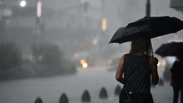 Cambió el pronóstico y se afianza la fecha de las lluvias en Buenos Aires: cuándo regresan las precipitaciones