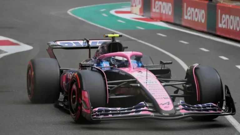 Franco Colapinto, sobre el choque con Alex Albon, su excompañero en Williams: «Perdí todo»