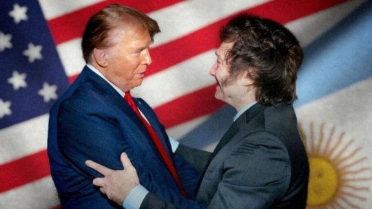 El respado de Estados Unidos no resuelve el gran problema de Milei