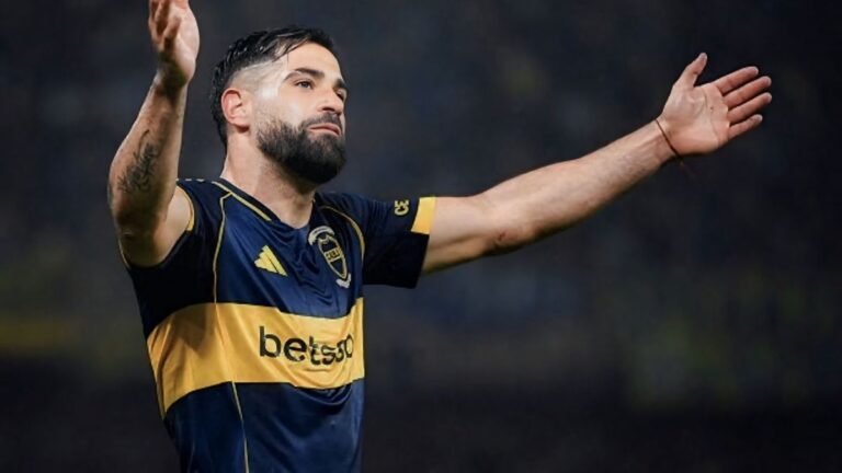 Boca ganó, gustó y goleó a Newell’s y dejó al «Ogro» Fabbiani al borde del abismo
