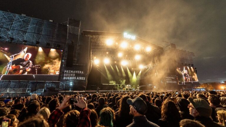Primavera Sound anunció su vuelta a Buenos Aires para el 2026: cuándo será