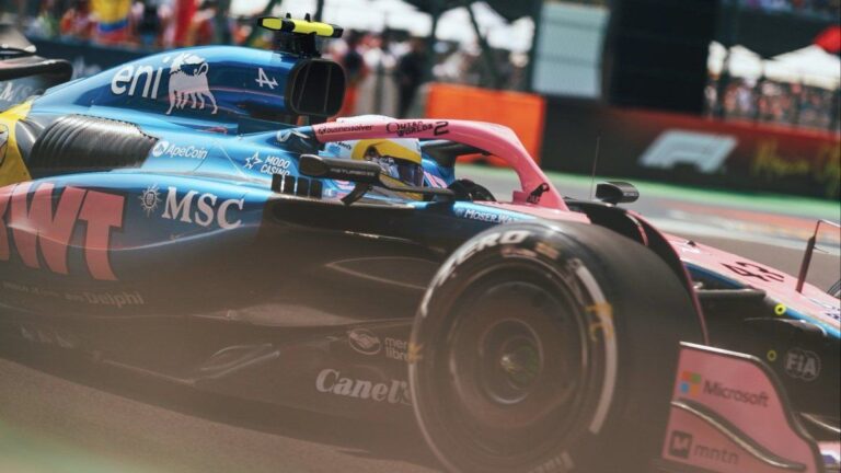 Fórmula 1: tras una mala clasificación, Franco Colapinto largará 20 en el Gran Premio de México