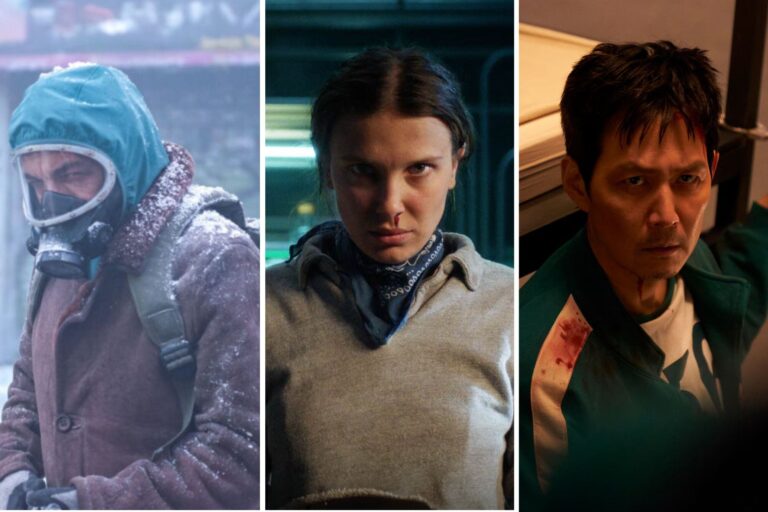 Una por una: las series y películas de Netflix más vistas por los argentinos este 2025