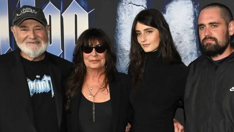 Los hijos de Rob y Michele Reiner rompieron el silencio tras el asesinato de sus padres: «No hay palabras»
