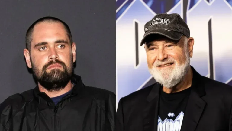 Aseguran que Rob Reiner y su hijo Nick discutieron en una fiesta horas antes de los asesinatos