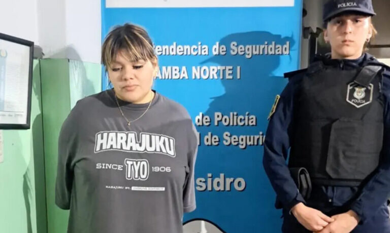 Morena Rial habló en la cárcel sobre su ingreso a Gran Hermano