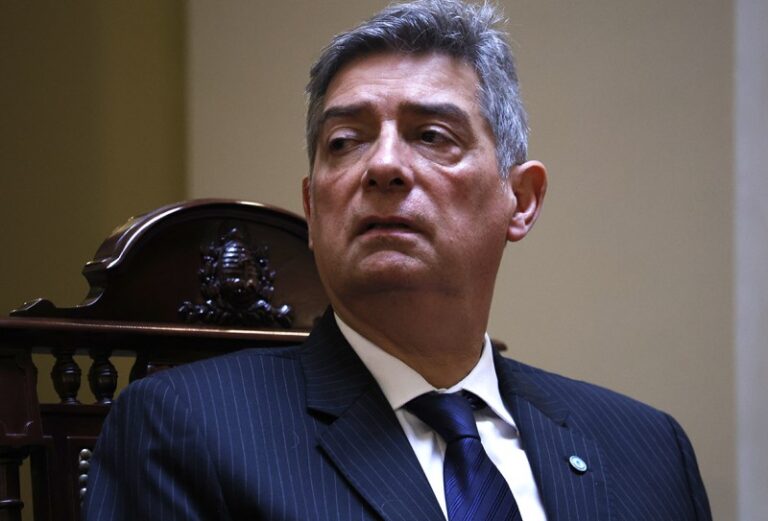 Rosatti advirtió que la reforma laboral de Milei deberá pasar el filtro de la justicia