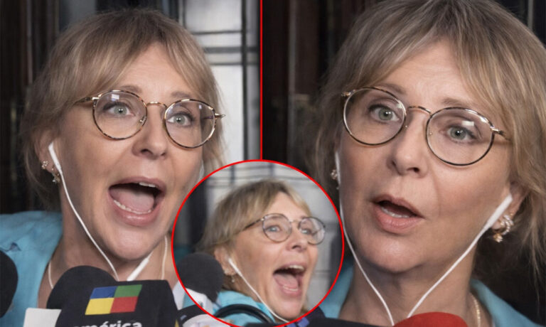 Así fue la agresión física que sufrió Evelyn Von Brocke en APTRA: las dos famosas involucradas