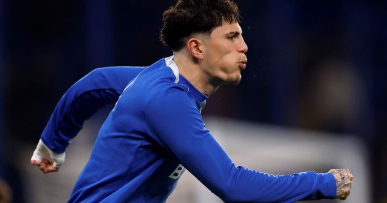 Con Enzo Fernández en el banco y Alejandro Garnacho en cancha, el Chelsea visita al Newcastle