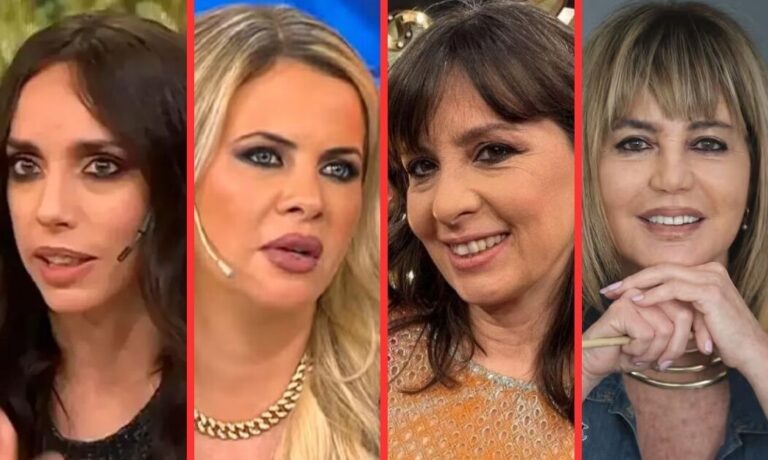 Escándalo! Dos famosas panelistas furiosas con Canal 9