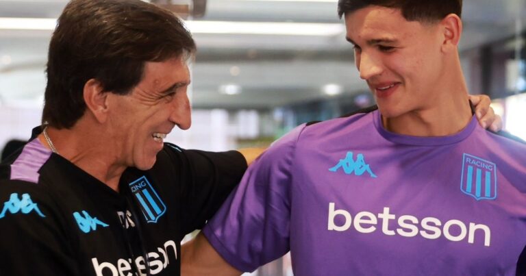 El primer encuentro de Costas con Carboni