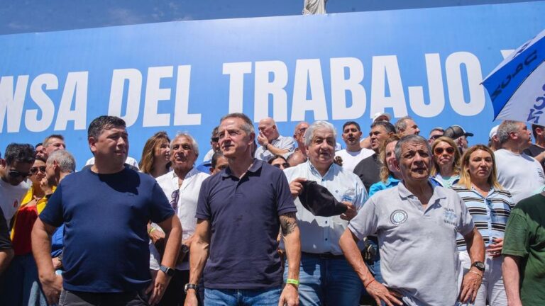 Reforma laboral: CGT rechaza sumarse a mesa técnica de La Libertad Avanza en el Senado