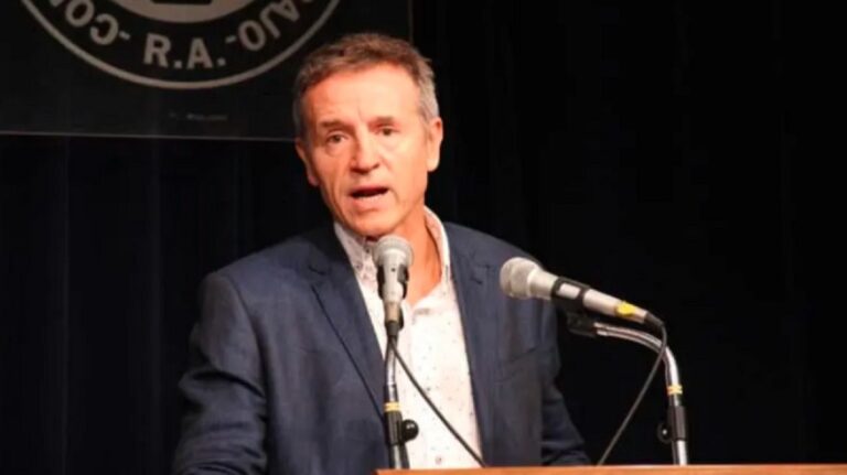 Jorge Solá de la CGT: «Somos una oposición constructiva, se debe modernizar el mundo del trabajo»