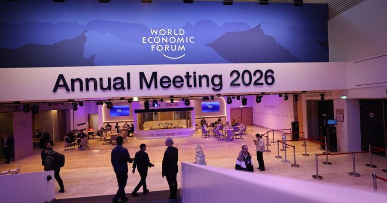 Davos 2026: las 5 preocupaciones sobre Argentina de los multimillonarios que se reúnen en Suiza