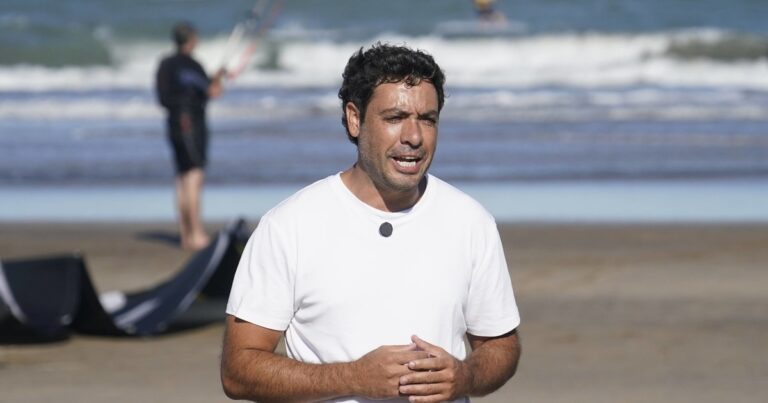 Accidentes en La Frontera: cómo sigue la salud de Bastián y qué dijo el intendente de Pinamar