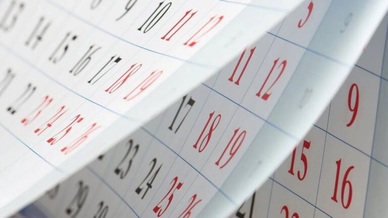 El feriado del viernes 23 de enero que extiende el fin de semana