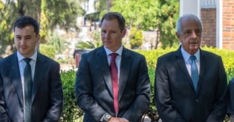 La fuerte ironía de D’Onofrio por Merlos