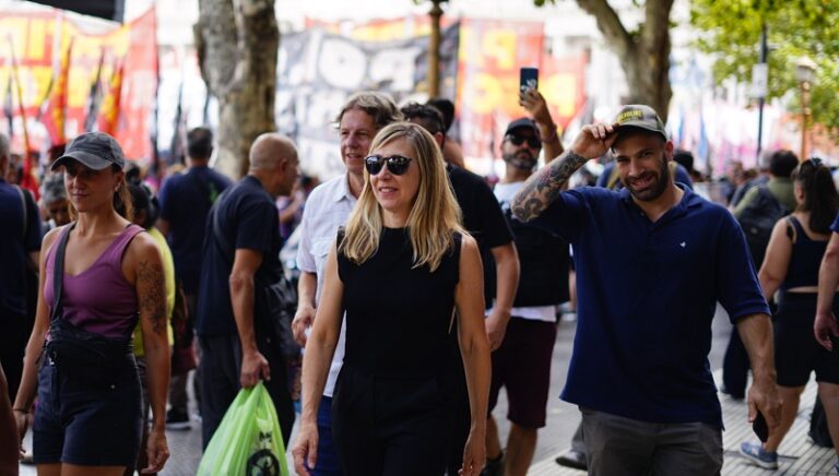 Bregman y la violencia del Estado contra los pibes y la protesta: Convertir la bronca en rebelión