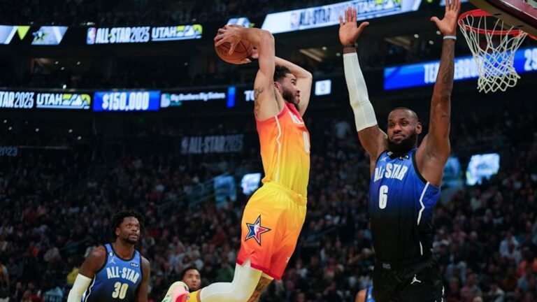 A qué hora empieza el All Star Game 2026 de la NBA: cronograma día por día