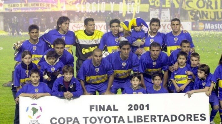 De quién se trata? Jugaba en el mejor club de América, pero perdió todo en el corralito