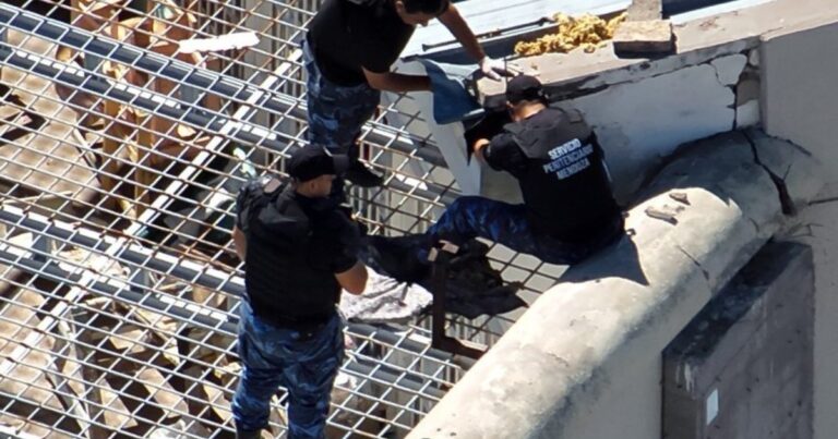 Mendoza: frustran fuga de presos peligrosos organizada para la Fiesta de la Vendimia