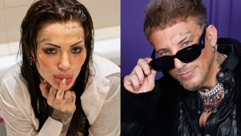 Tras ser ninguneada por El Polaco, la supuesta amante estalló con un mensaje letal en redes