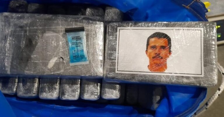 El día que la cara de «El Mencho» apareció en un embarque de cocaína en el puerto de Zárate