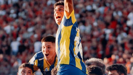 Newell’s vs. Rosario Central, por el Torneo Apertura 2026