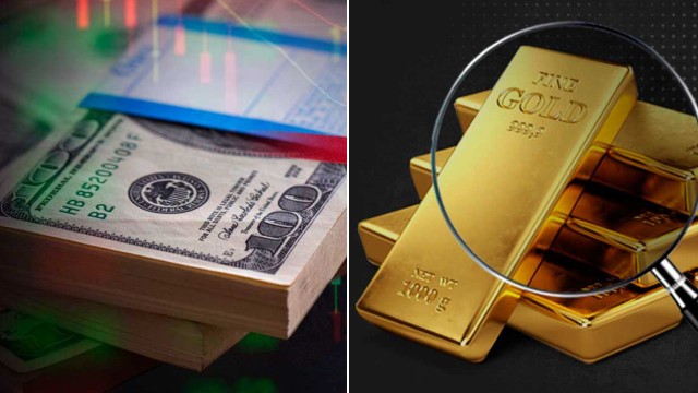 El pronóstico de un reconocido banco: qué pasará con el dólar y el oro si la guerra se prolonga