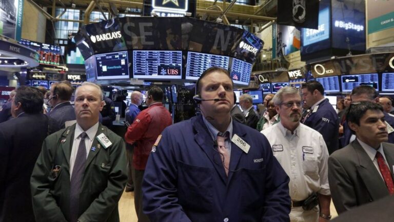 En Wall Street dudan de la capacidad de Donald Trump para impulsar los mercados golpeados por la guerra en Irán