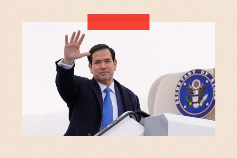 La batalla por el alma del Grand Old Party: Marco Rubio y el horizonte 2026