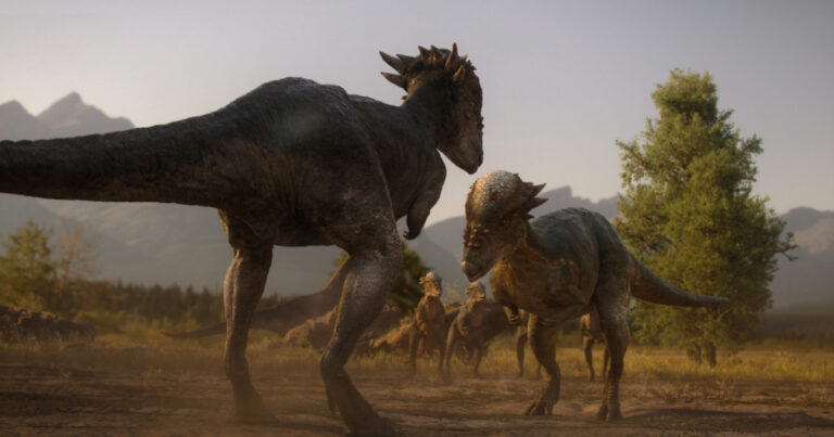 La pasión de Steven Spielberg llega a Netflix: la docuserie Los dinosaurios muestra como nunca antes a quienes fueron los dueños de la Tierra