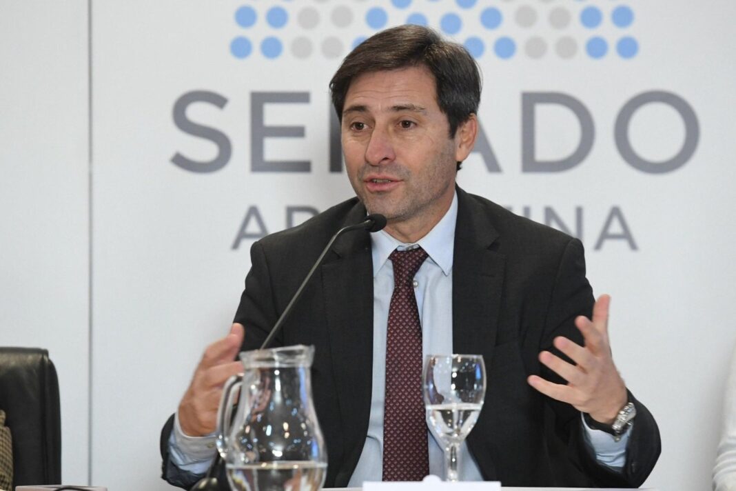 Martín Goerling, senador del PRO Misiones