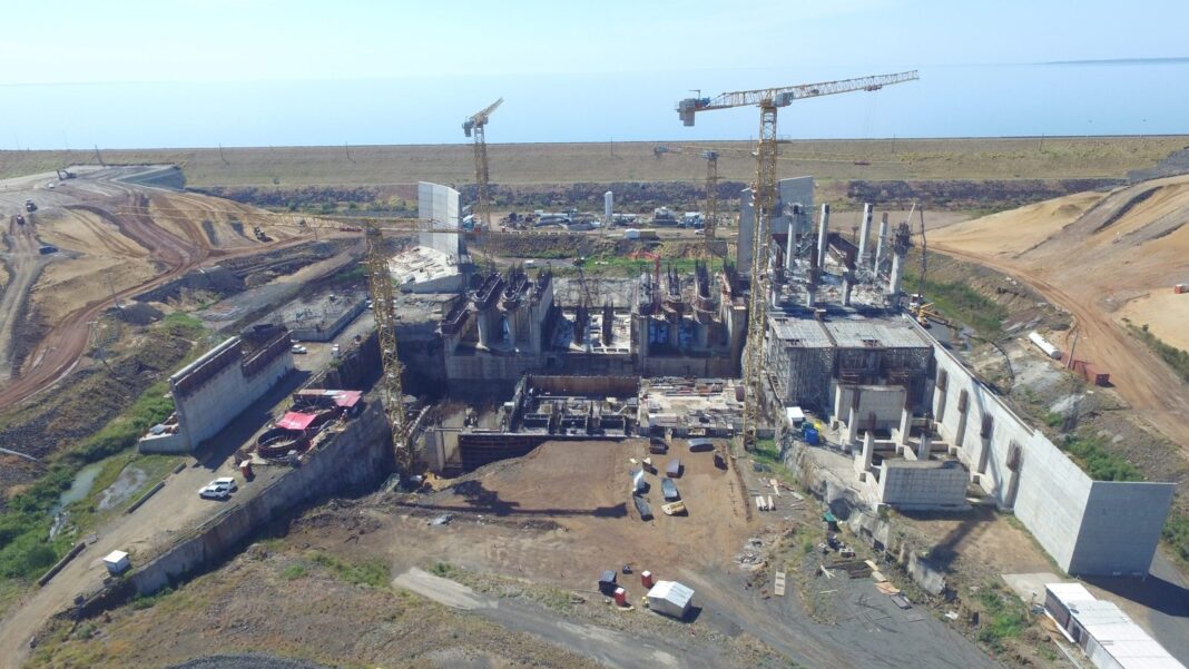 Sistema de Transferencia de Peces en la Central Hidroeléctrica Aña Cuá