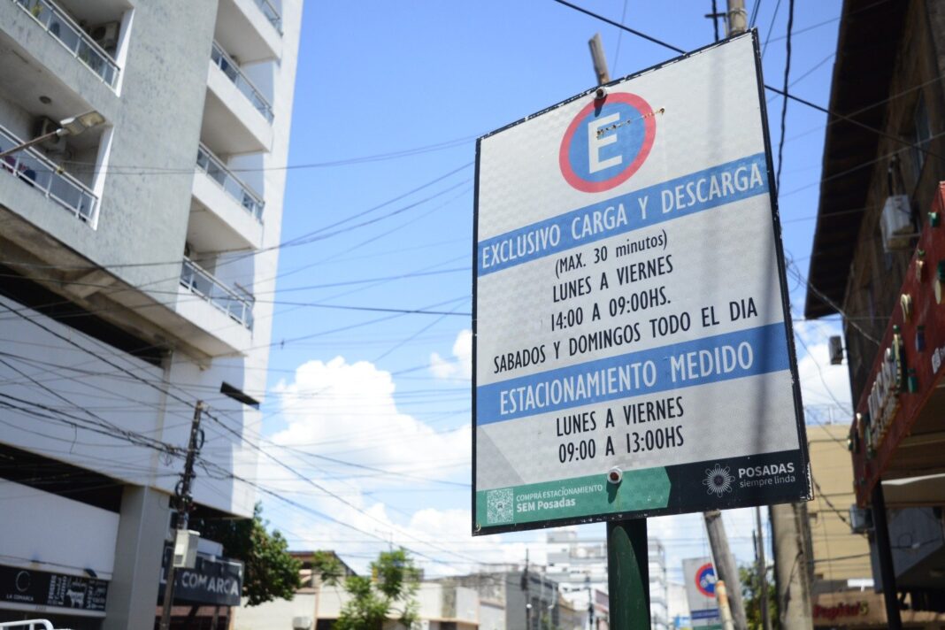 Sesión del Honorable Concejo Deliberante de Posadas